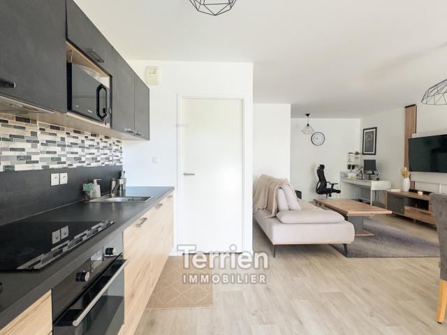 Appartement T4 résidence 2019