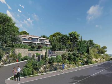 Appartement T4 Résidence La Corniche 83110 Sanary sur Mer