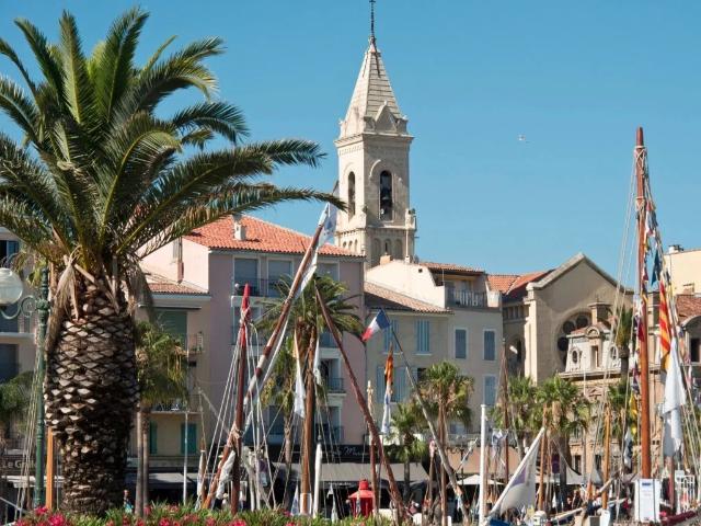 Appartement T4 Résidence La Corniche 83110 Sanary sur Mer