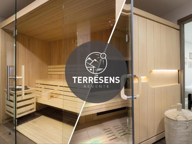 Appartement T4 Résidence Le Hameau De Barthélémy À La Rosi. 79m² Montvalezan La Rosière