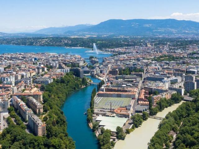 Appartement T4, Résidence 'Nex Park Jura'