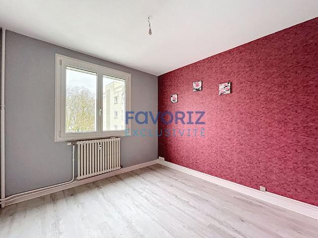 Appartement T4 SAINT DIZIER à louer