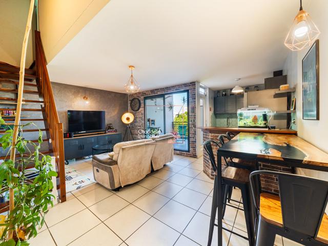 Appartement T4 Saint Gilles Les Bains