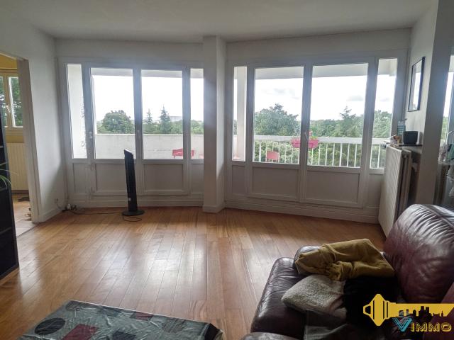 Appartement T4 Saint Herblain Le Golf