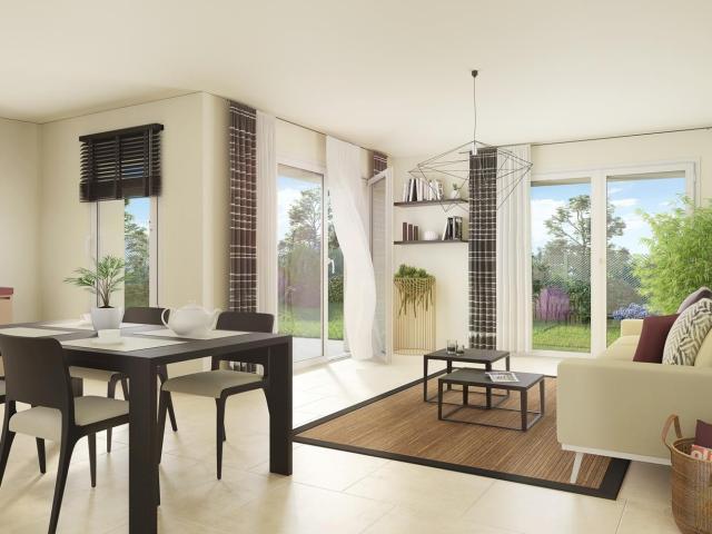 Appartement T4 Saint Jean de Védas