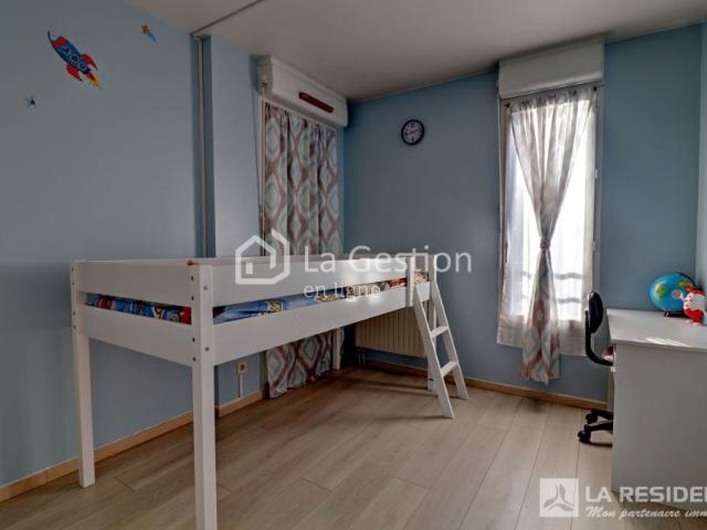Appartement T4 Saint Ouen l'Aumône