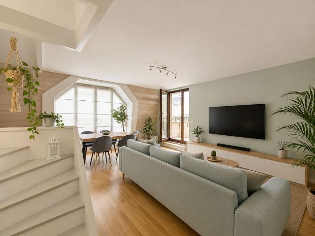 Appartement T4 SARTROUVILLE à louer