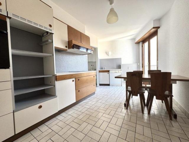 Appartement T4 Secteur Gare