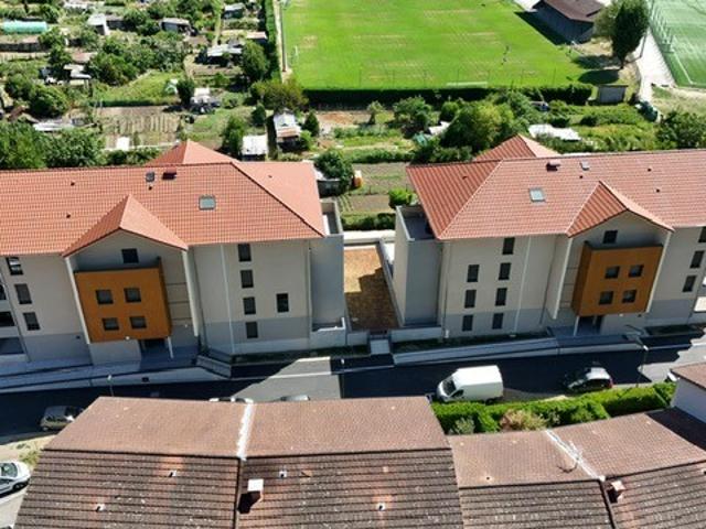Appartement T4 st marcellin