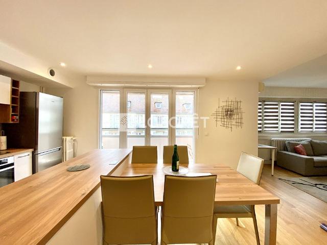Appartement T4 STRASBOURG à louer