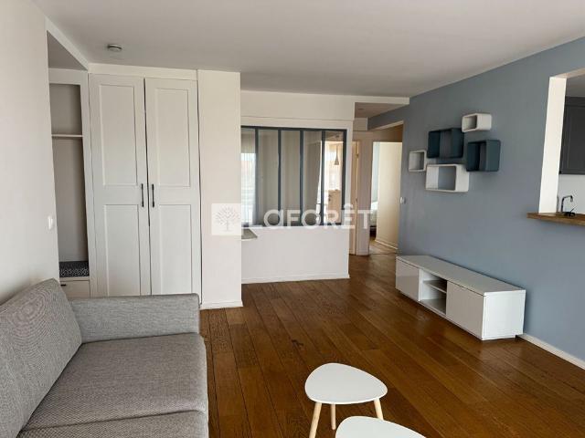 Appartement T4 SURESNES à louer