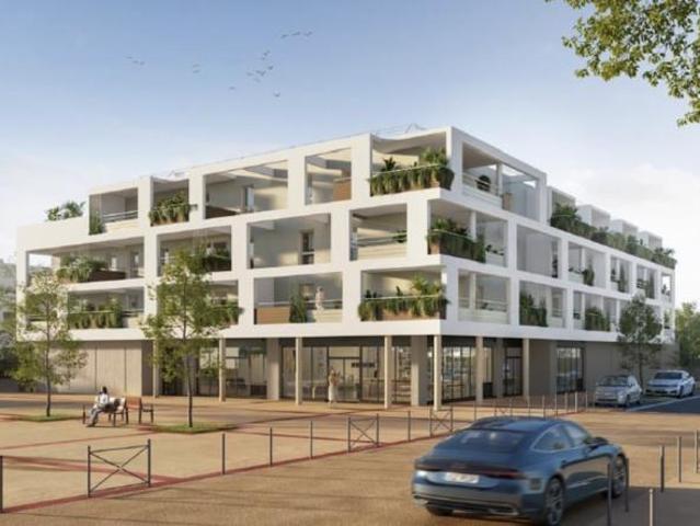 Appartement T4neuf à Béziers