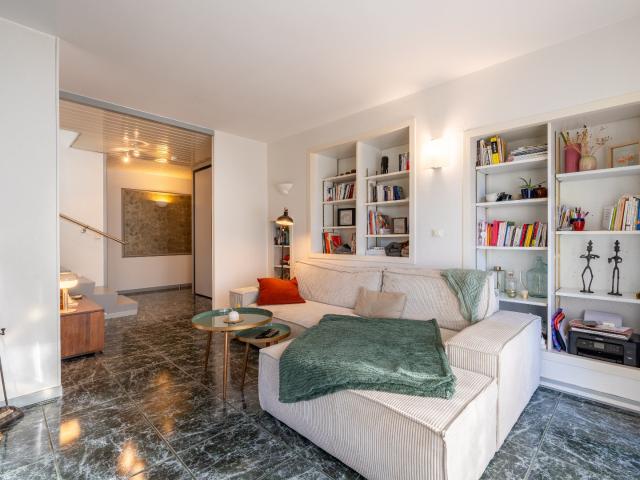 Appartement T4/T5 au coeur du village