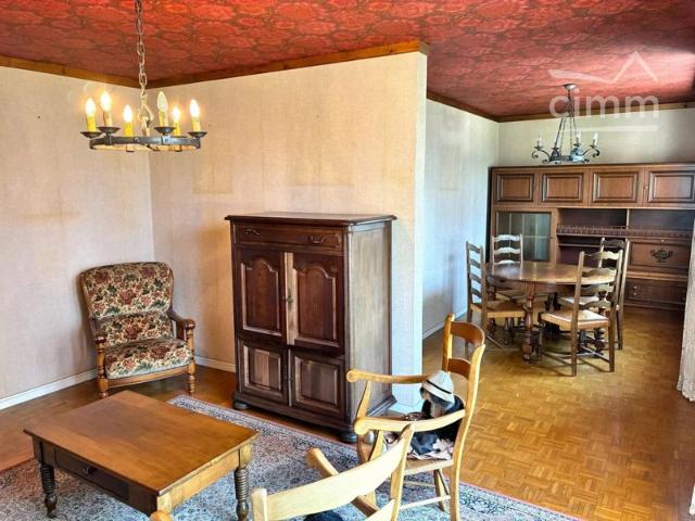 Appartement T5 70 m²