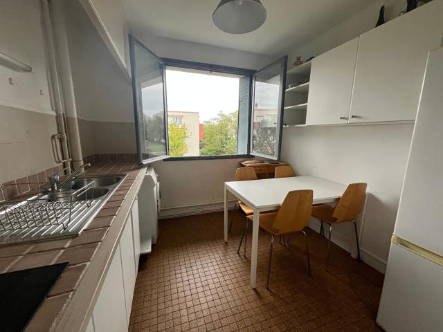 Appartement T5, 80.81 m² Toulouse Marengo Jolimont Médiathèque