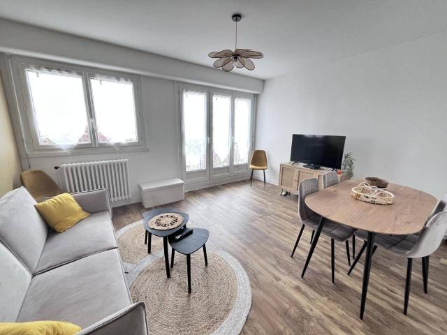 Appartement T5 87.49m2 à louer au mans | Pichet