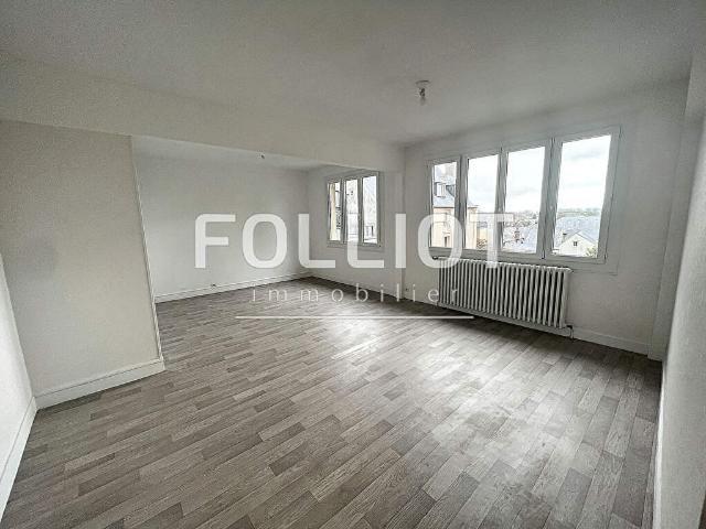 Appartement T5 90 m² à louer à COUTANCES