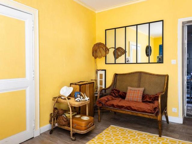 Appartement T5 91 m² – Périgueux centre
