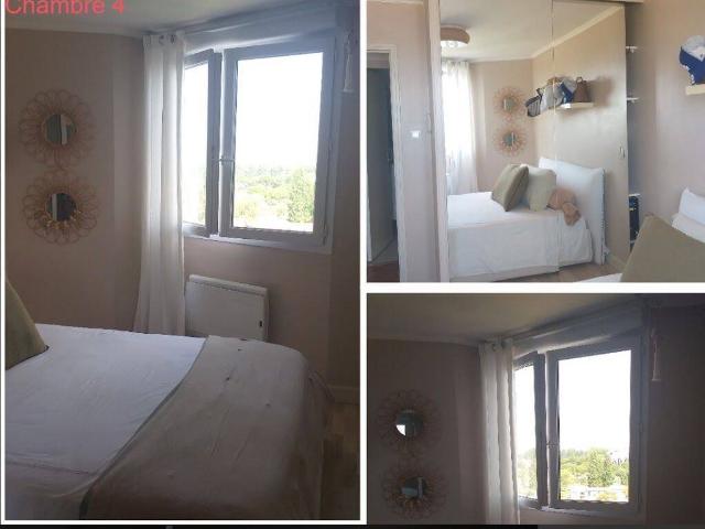 Appartement T5 92 m2 Béziers quartier Gayonne