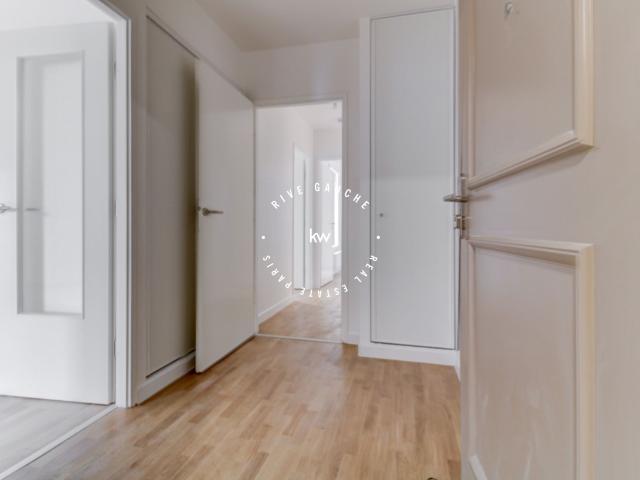 Appartement T5 104 m² en location à CLICHY