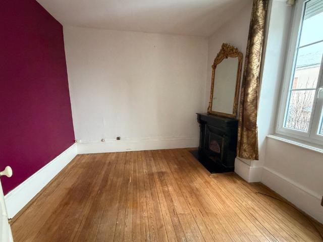 APPARTEMENT T5 113 M2 LE CREUSOT