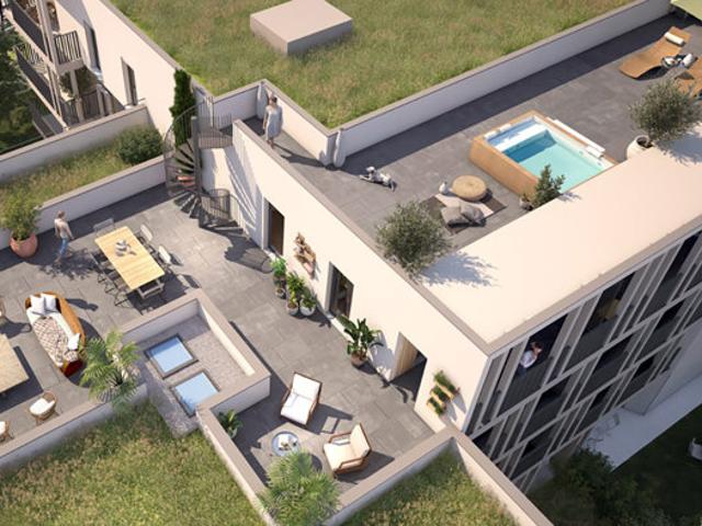 Appartement T5 117.9