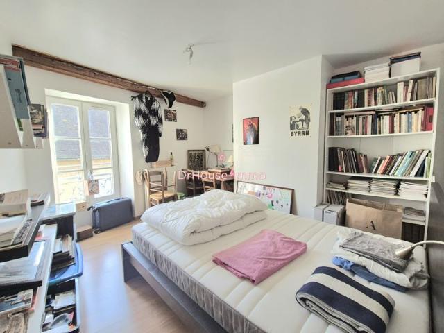 Appartement T5 123m2 Cave voutée Ile Saint Laurent Chalon sur Saône