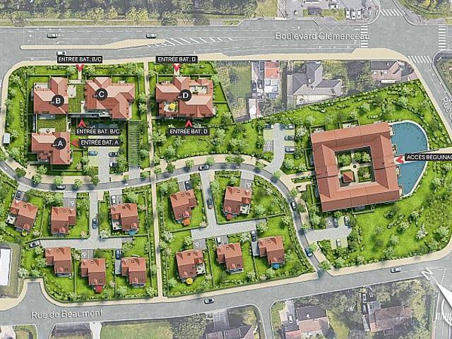 Appartement T5 124.7m2
