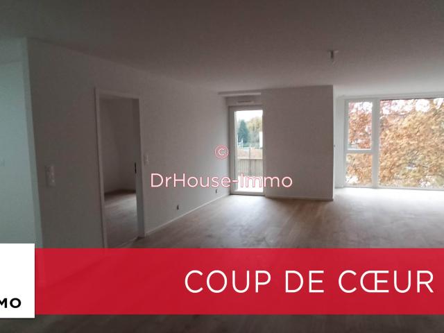 Appartement T5 129 m² Mulhouse