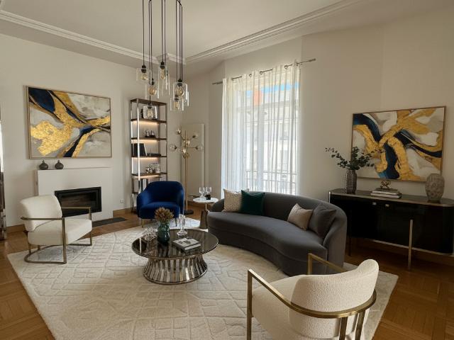 Appartement T5 – 145m2 – TOURS