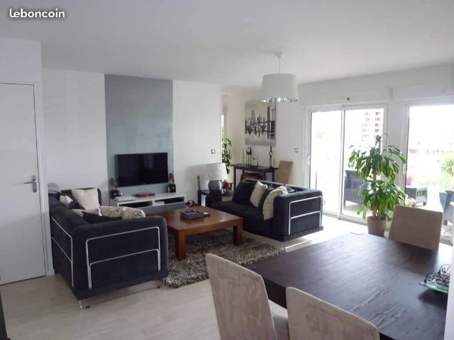 Appartement T5 la courrouze