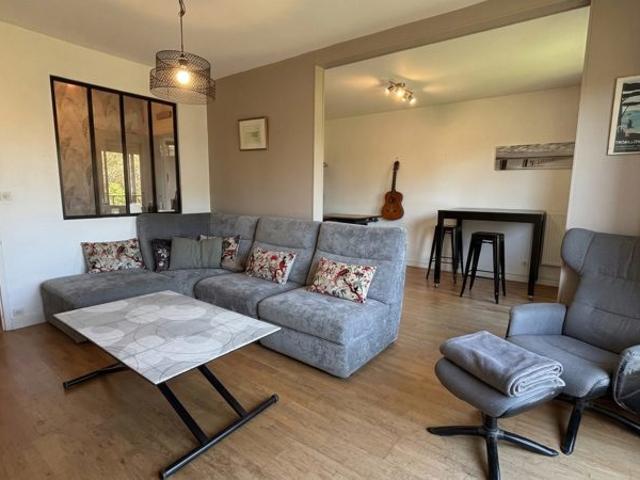 Appartement T5 3 CHAMBRES 4 POSSIBLE – BALCON PLEIN SUD ?