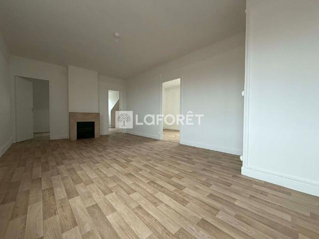 Appartement T5 VANAULT LES DAMES à louer