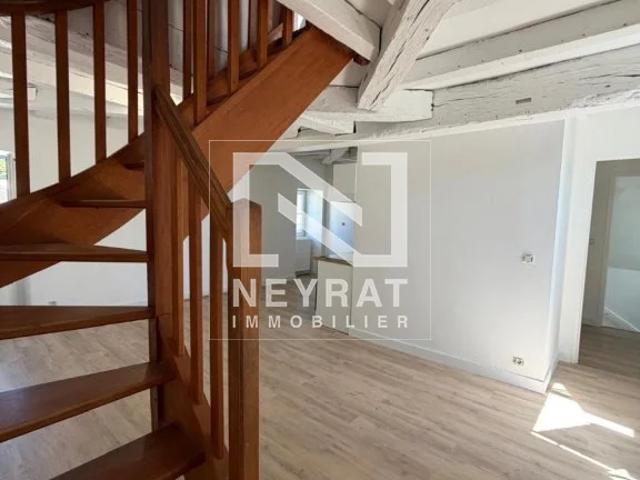 APPARTEMENT T5 A LOUER CHALON SUR SAONE 77 m2 750 € charges comprises par mois: Immobilier CHALON SUR SAONE | Neyrat Immobilier