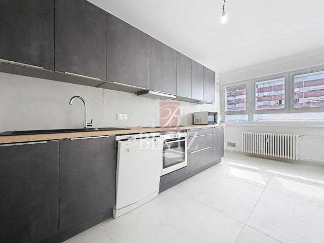 Appartement T5 à Strasbourg 119.40m²
