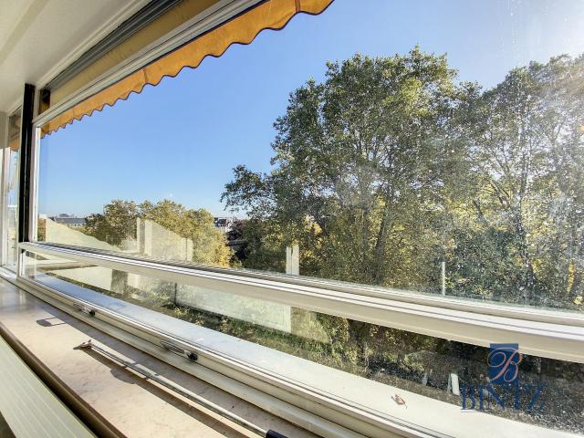 Appartement T5 à Strasbourg 163.00m²