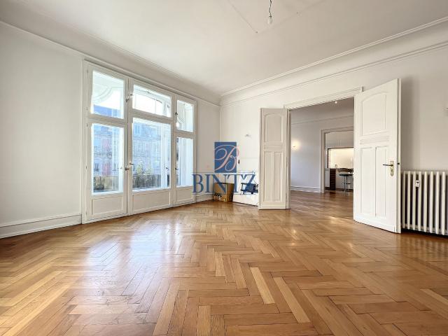 Appartement T5 à Strasbourg 163.00m²