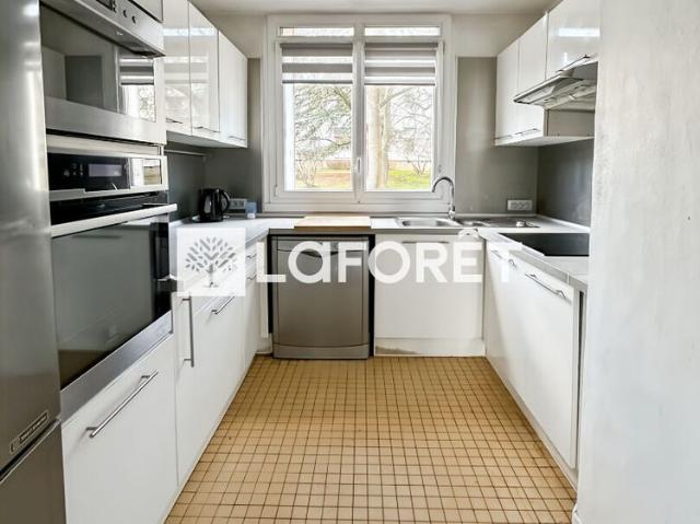 Appartement T5 ABLON SUR SEINE à louer