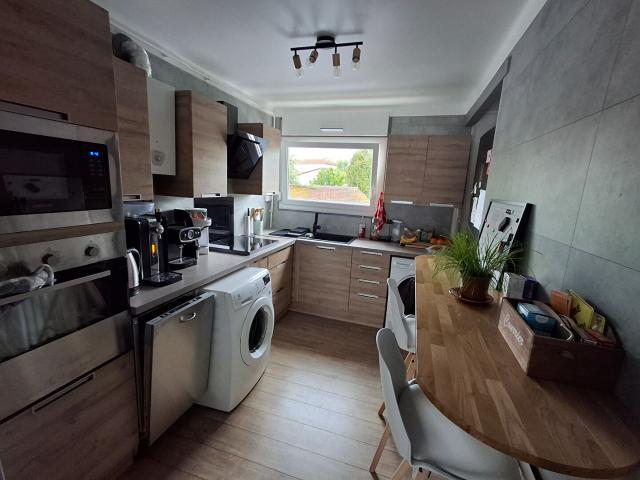 APPARTEMENT T5 AVEC CAVE ET GARAGE CHALONS EN CHAMPAGNE REF 807