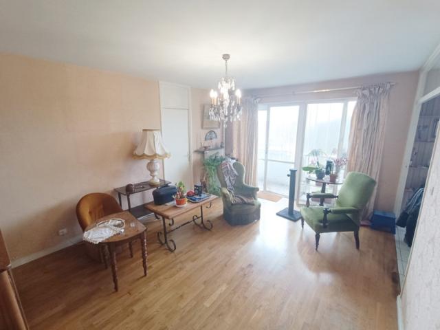 Appartement T5 avec garage et cave