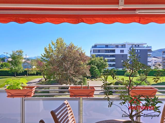 Appartement T5 avec terrasse, parc privé, suite parentale et. 120m² Ambilly