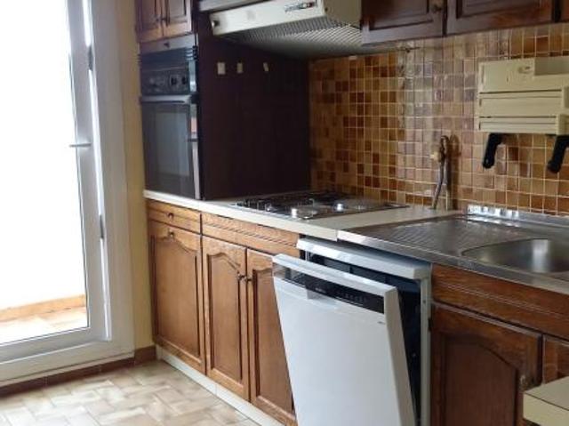 Appartement T5 avec terrasse