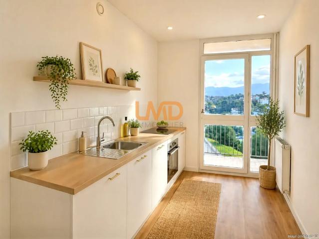 Appartement T5 avec terrasse
