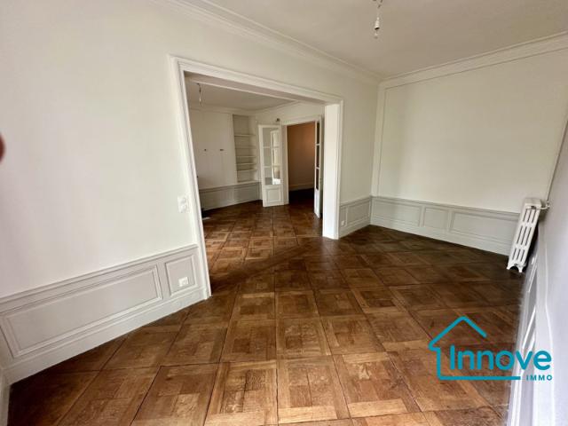 Appartement T5 Avenue de St Cloud
