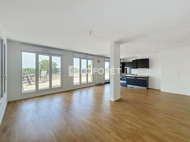 Appartement T5 BOUGIVAL à louer