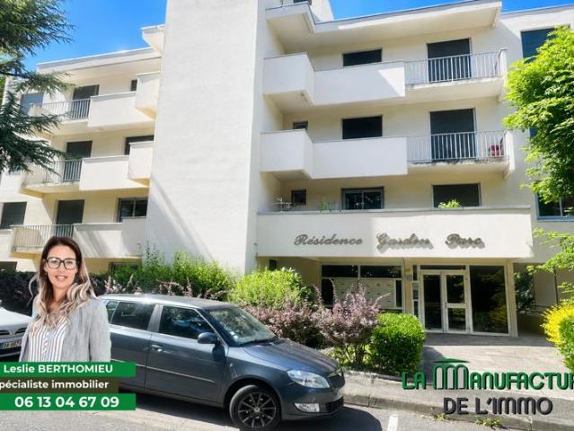 APPARTEMENT T5 DANS COPROPRIÉTÉ DE STANDING AVEC BELLE TERRA