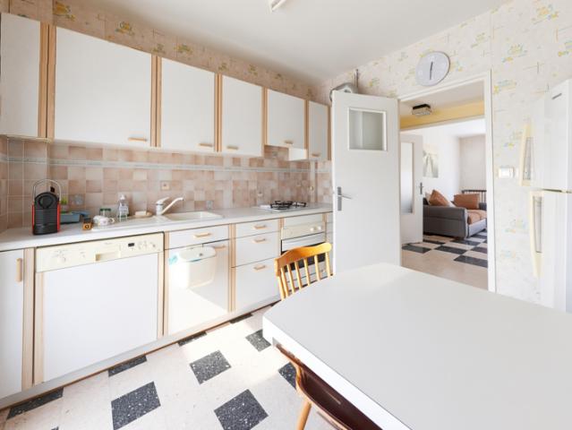 Appartement T5 de 83m2 avec balcon et cave