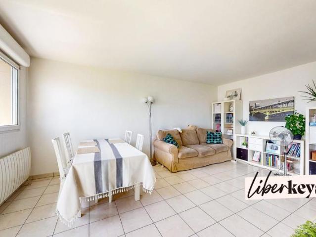 Appartement T5 de 100m² DPE B coeur du centre ville de Bondy 93140