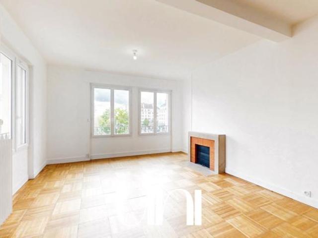 Appartement T5 de 102 m² en plein centre ville de CAEN