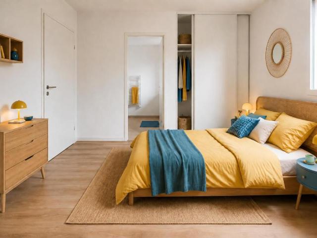 Appartement T5 de 106m² à L'Union